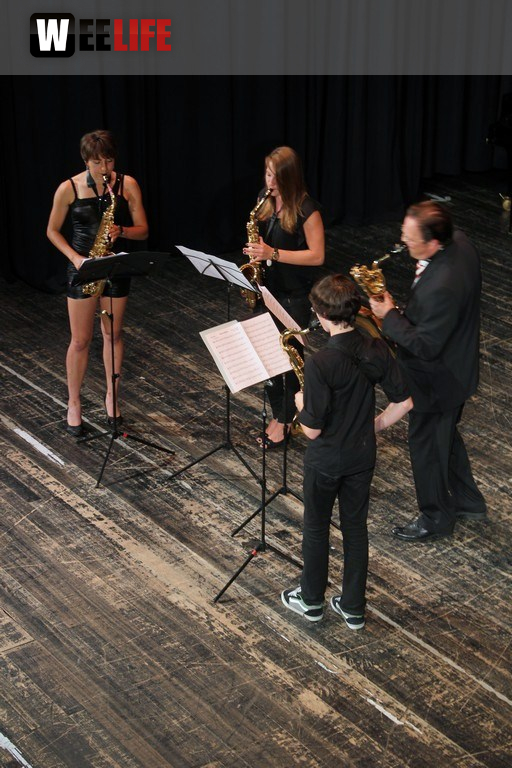 Sommerkonzert der Sing - und Musikschule Marktredwitz