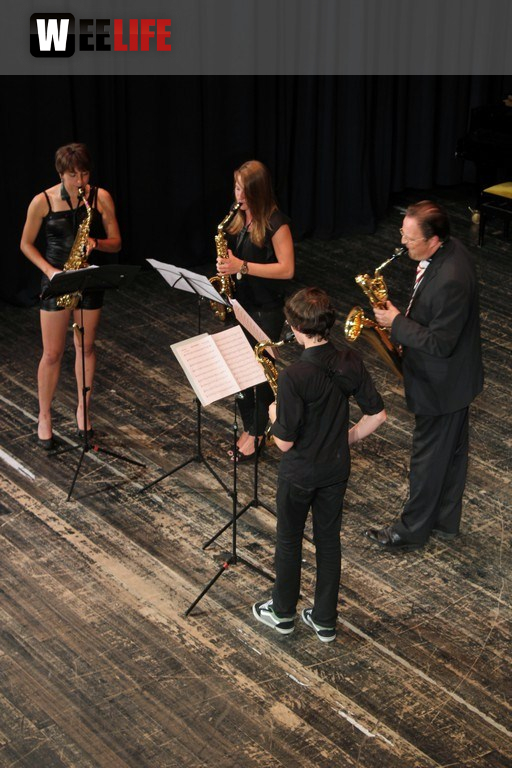 Sommerkonzert der Sing - und Musikschule Marktredwitz