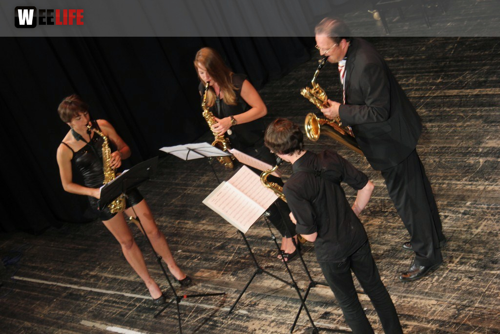 Sommerkonzert der Sing - und Musikschule Marktredwitz