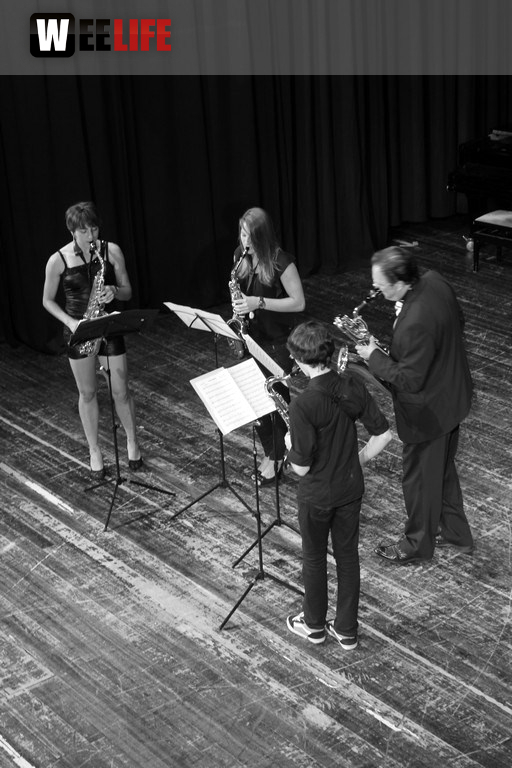 Sommerkonzert der Sing - und Musikschule Marktredwitz