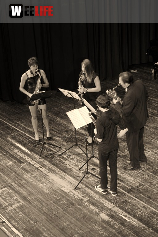 Sommerkonzert der Sing - und Musikschule Marktredwitz