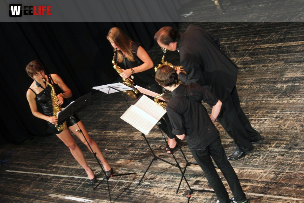 Sommerkonzert der Sing - und Musikschule Marktredwitz