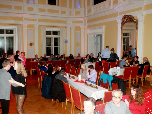 Feuerzangenbowle Sonntag TS Swing – Foto 8