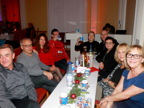 Feuerzangenbowle Sonntag TS Swing – Foto 10
