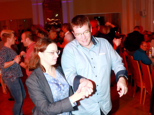 Feuerzangenbowle Sonntag TS Swing – Foto 17