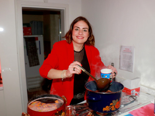 Feuerzangenbowle Sonntag TS Swing – Foto 19