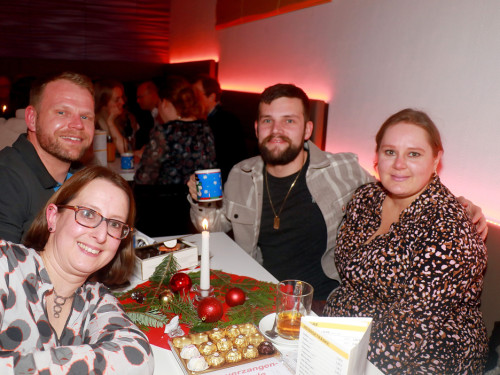 Feuerzangenbowle Sonntag TS Swing – Foto 21