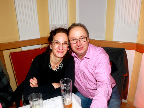 Feuerzangenbowle Sonntag TS Swing – Foto 31