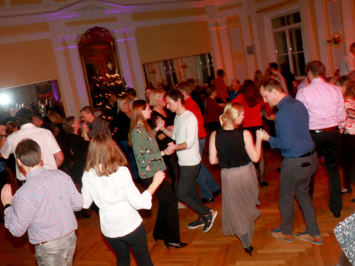 Feuerzangenbowle Sonntag TS Swing – Foto 34