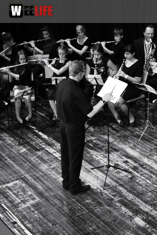 Sommerkonzert der Sing - und Musikschule Marktredwitz