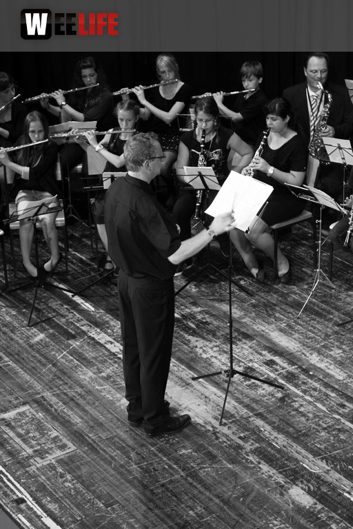 Sommerkonzert der Sing - und Musikschule Marktredwitz