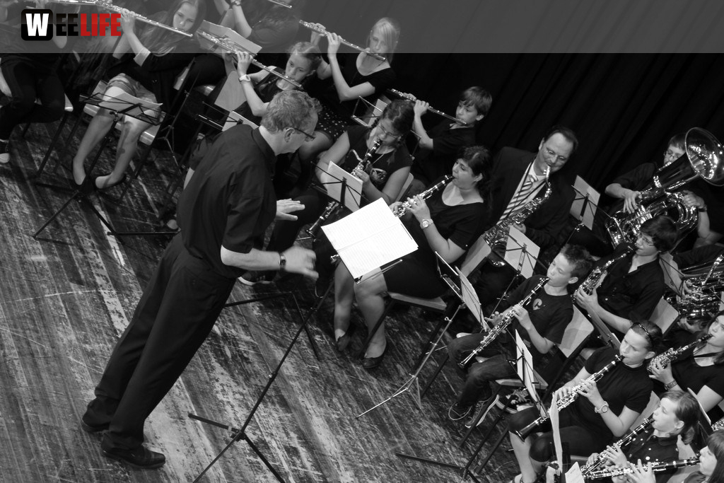 Sommerkonzert der Sing - und Musikschule Marktredwitz