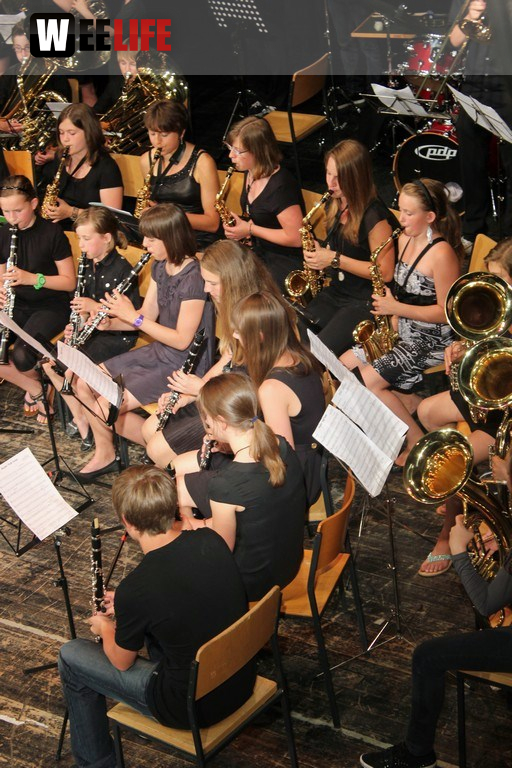 Sommerkonzert der Sing - und Musikschule Marktredwitz