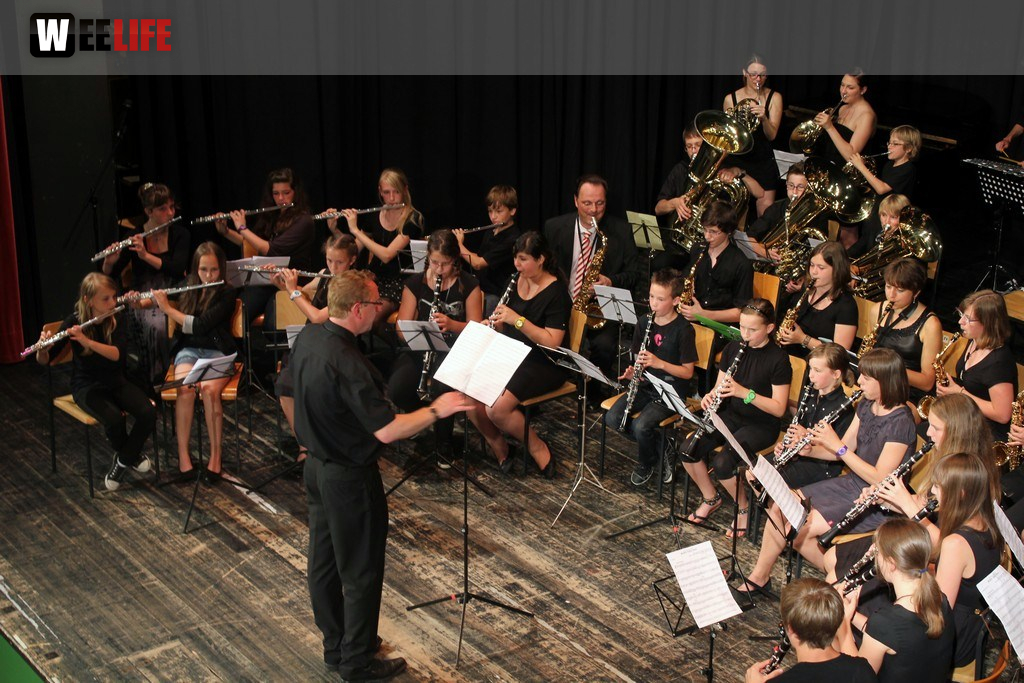 Sommerkonzert der Sing - und Musikschule Marktredwitz