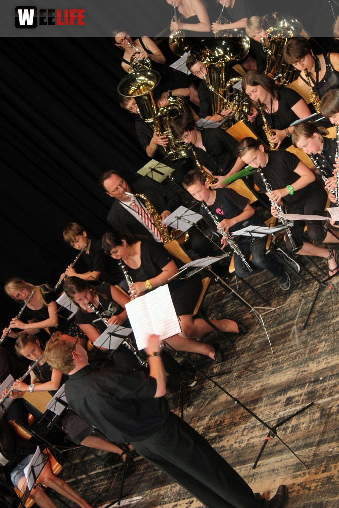 Sommerkonzert der Sing - und Musikschule Marktredwitz