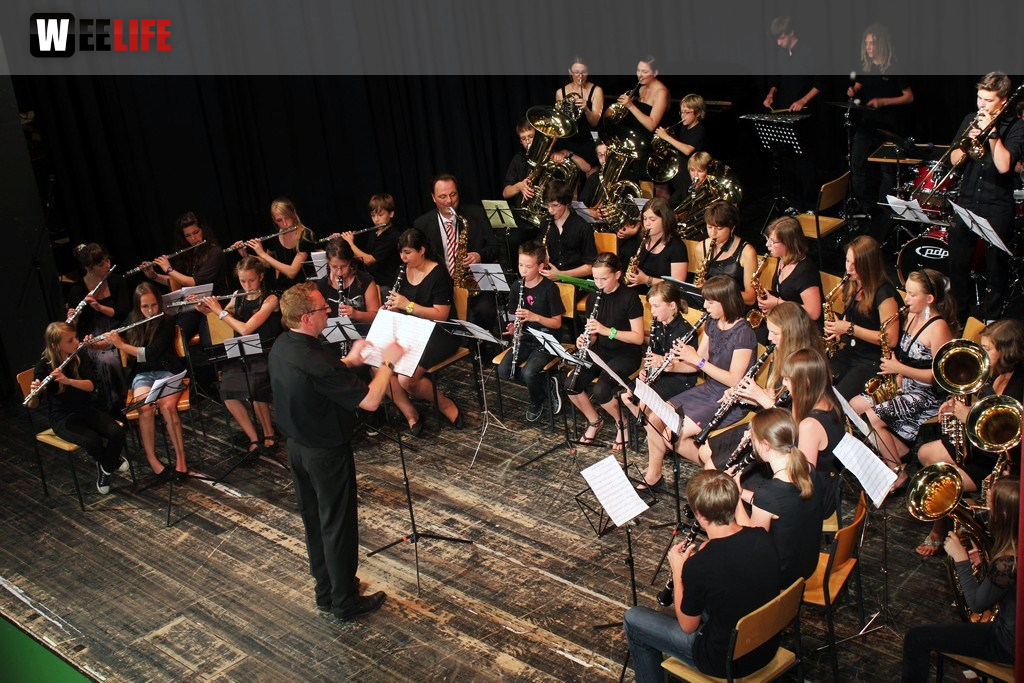 Sommerkonzert der Sing - und Musikschule Marktredwitz