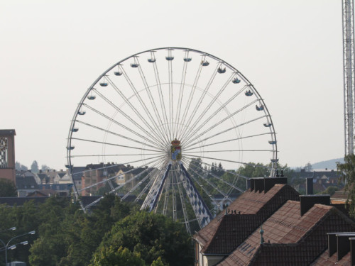 Hofer Volksfest 2012 – Foto 3