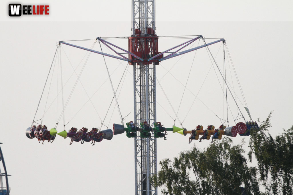 Hofer Volksfest 2012