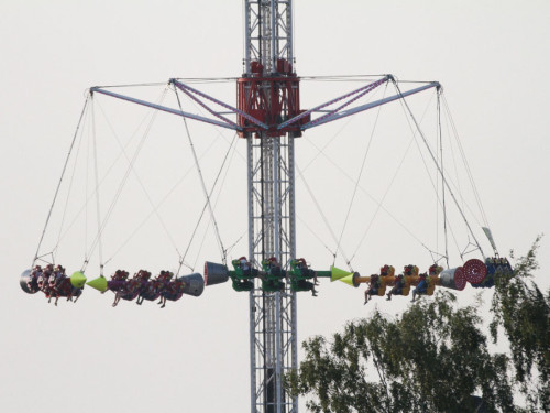 Hofer Volksfest 2012 – Foto 8