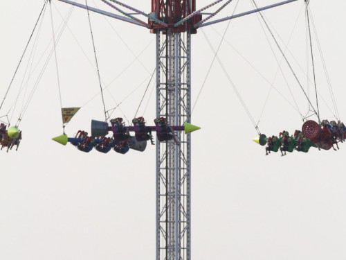 Hofer Volksfest 2012 – Foto 9