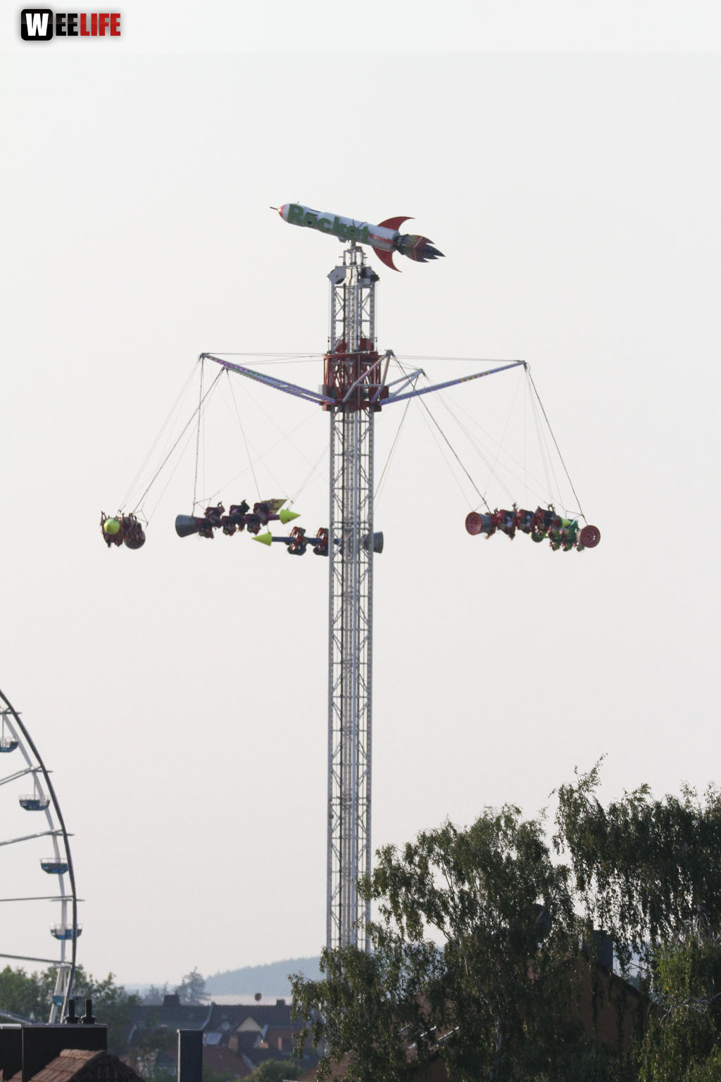 Hofer Volksfest 2012