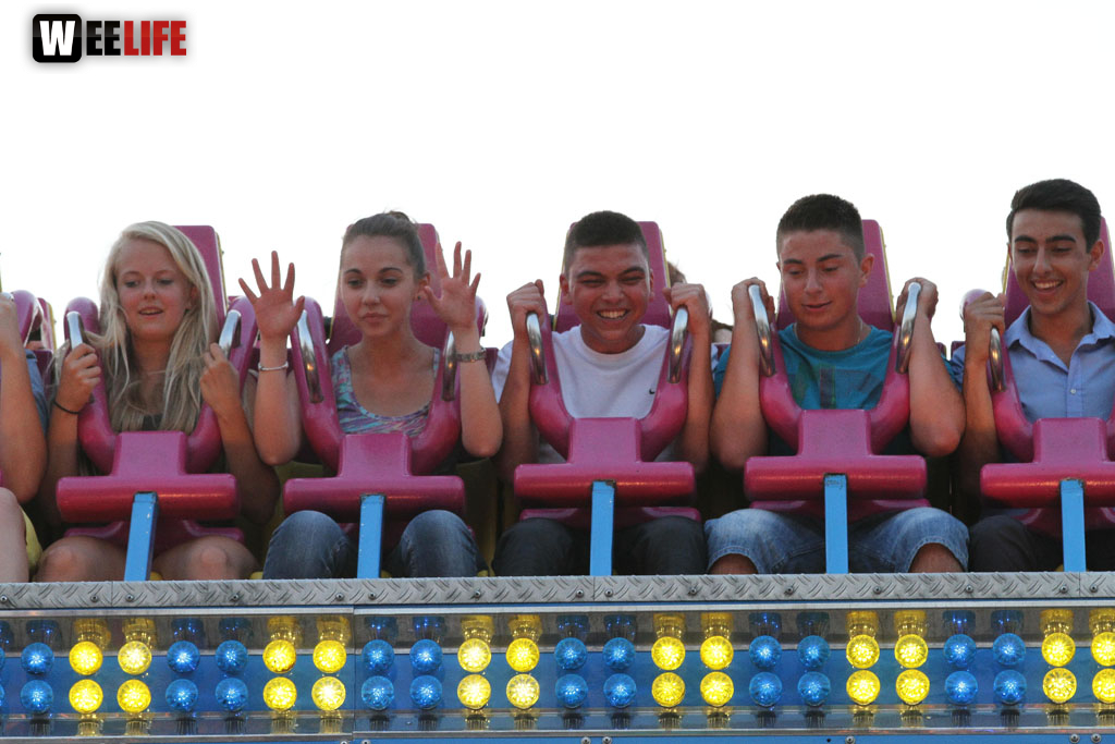 Hofer Volksfest 2012