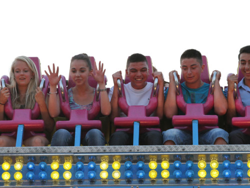 Hofer Volksfest 2012 – Foto 12