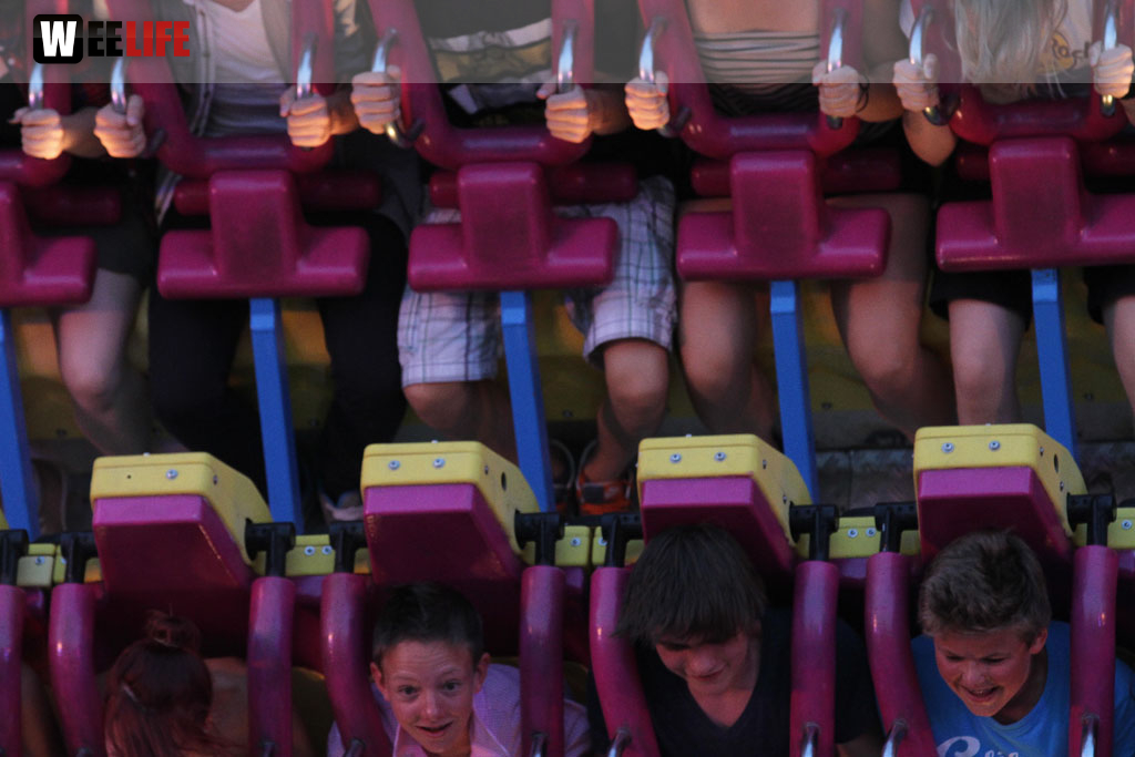 Hofer Volksfest 2012