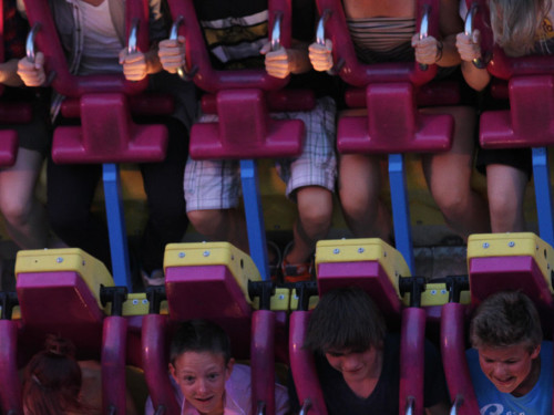Hofer Volksfest 2012 – Foto 13