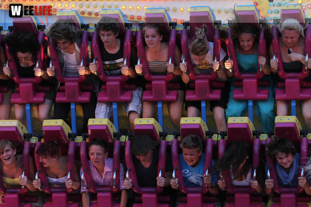 Hofer Volksfest 2012