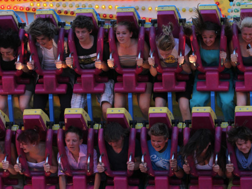 Hofer Volksfest 2012 – Foto 14