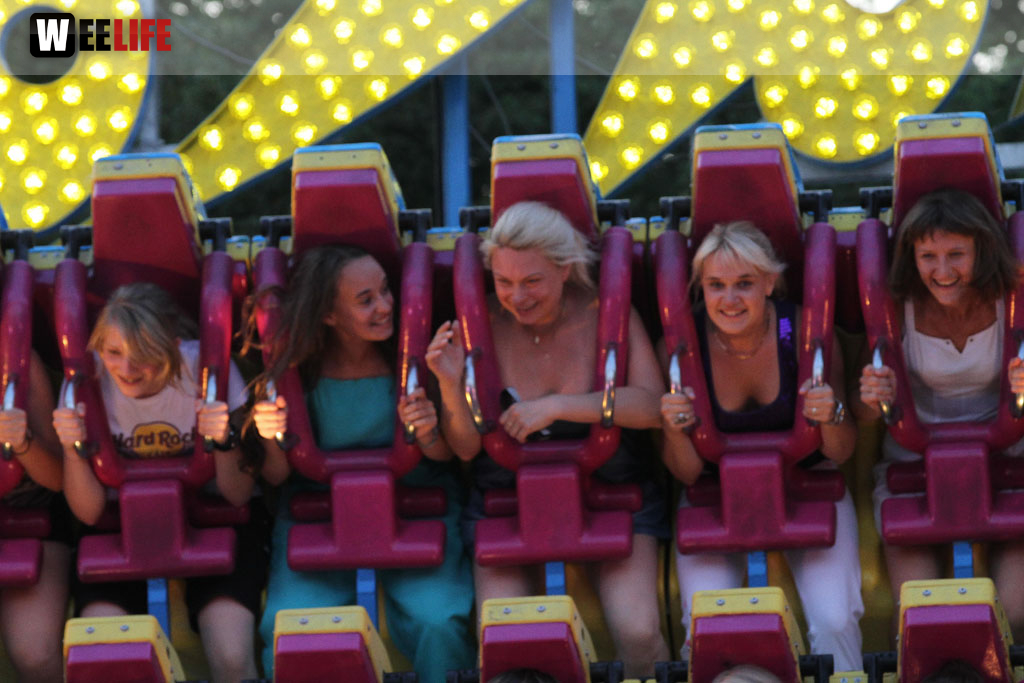 Hofer Volksfest 2012