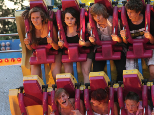 Hofer Volksfest 2012 – Foto 16