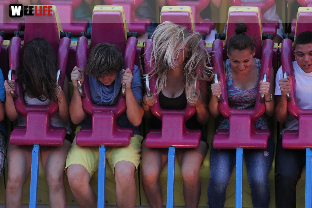 Hofer Volksfest 2012