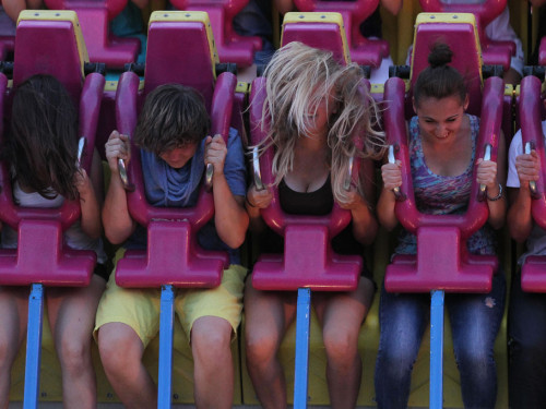 Hofer Volksfest 2012 – Foto 17