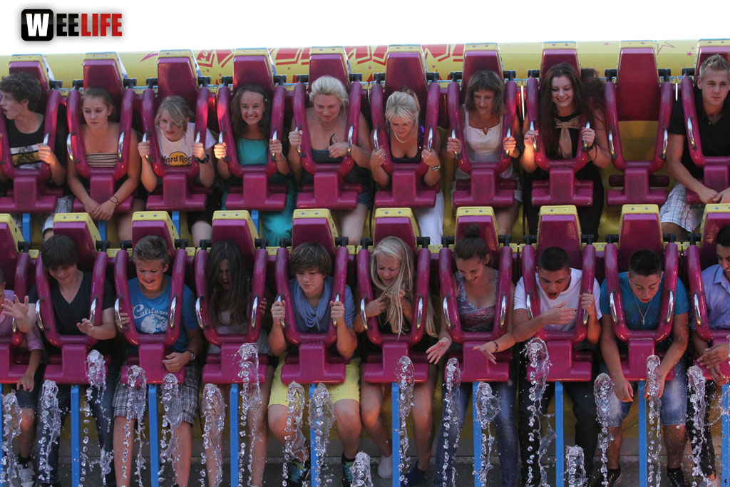 Hofer Volksfest 2012