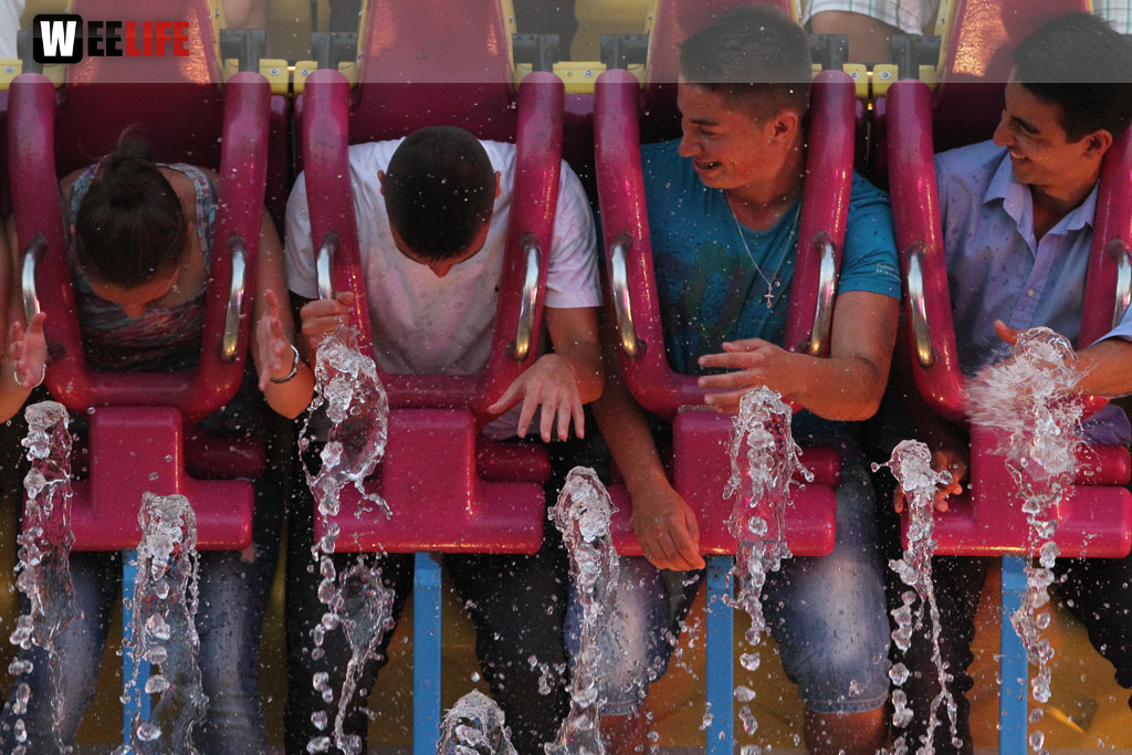 Hofer Volksfest 2012