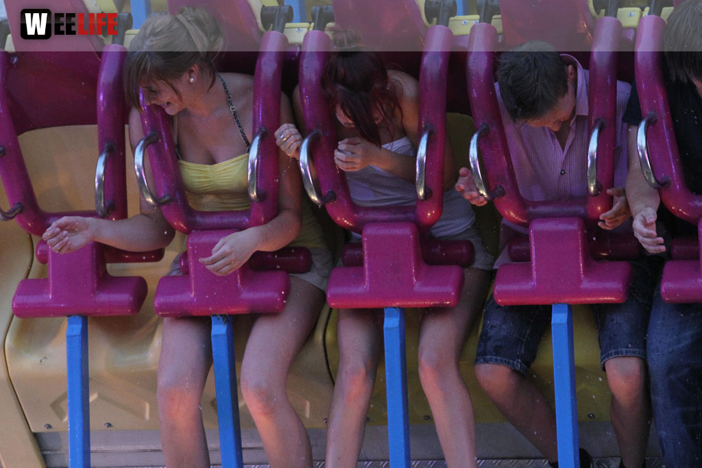 Hofer Volksfest 2012