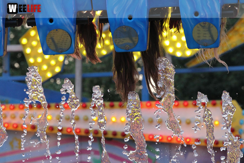 Hofer Volksfest 2012