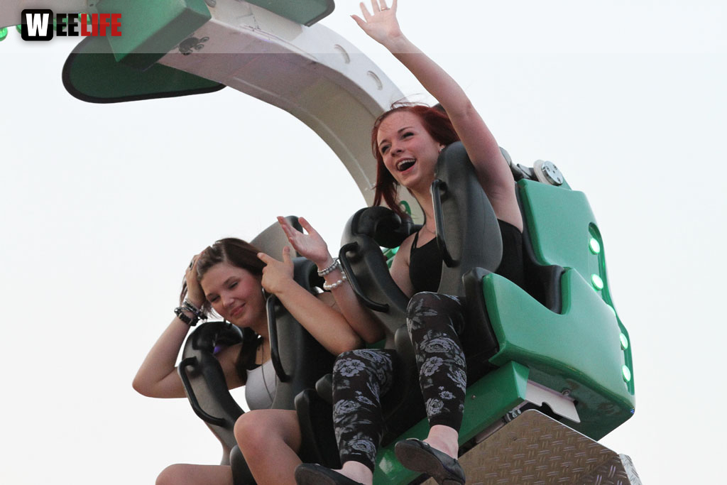 Hofer Volksfest 2012