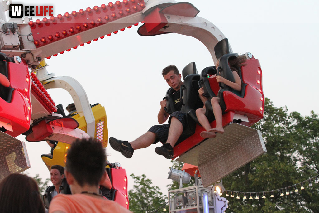 Hofer Volksfest 2012