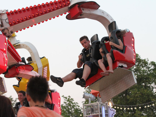 Hofer Volksfest 2012 – Foto 28