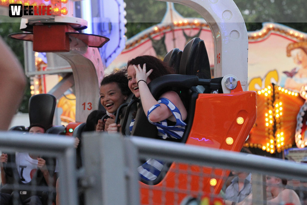 Hofer Volksfest 2012