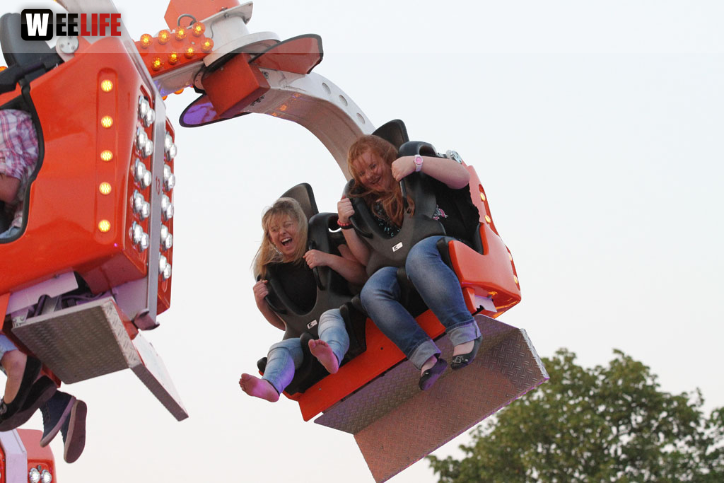 Hofer Volksfest 2012