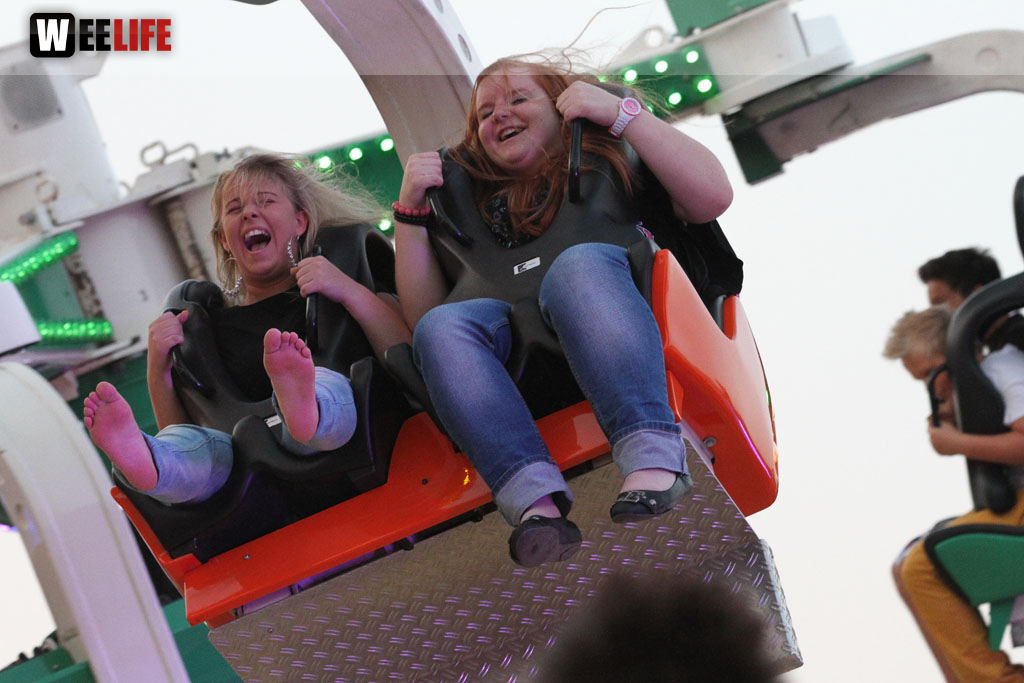 Hofer Volksfest 2012