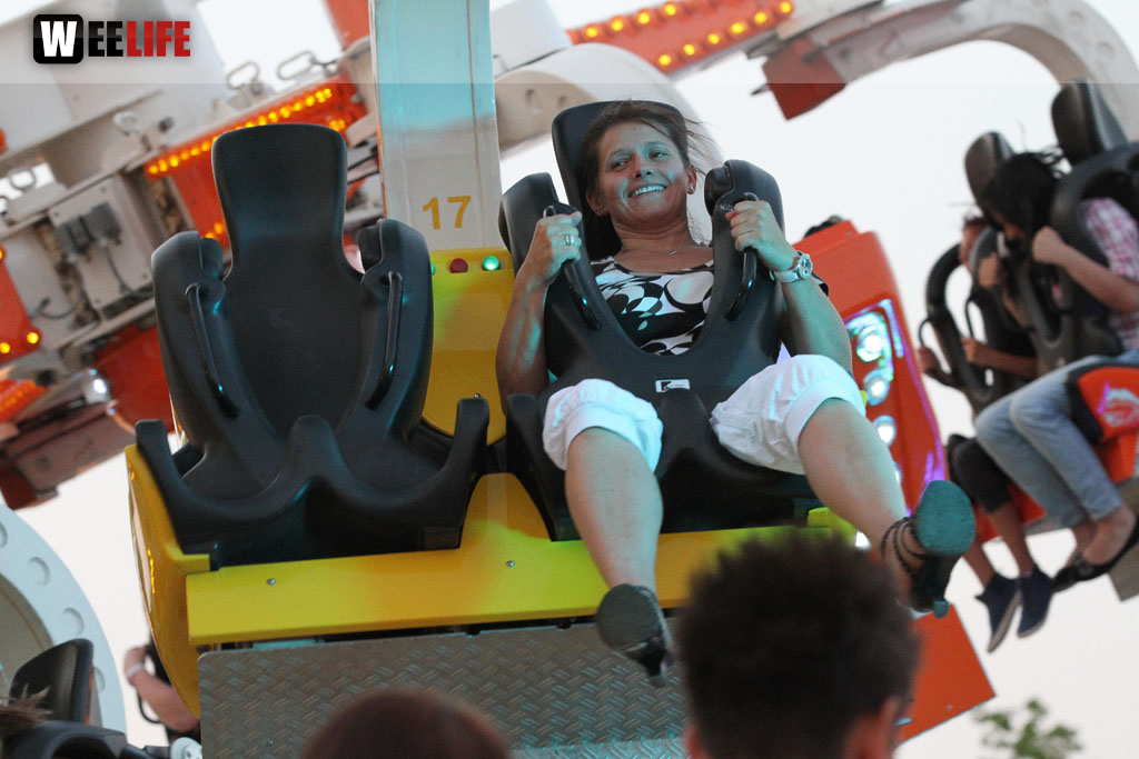 Hofer Volksfest 2012