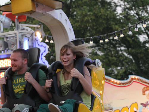 Hofer Volksfest 2012 – Foto 34