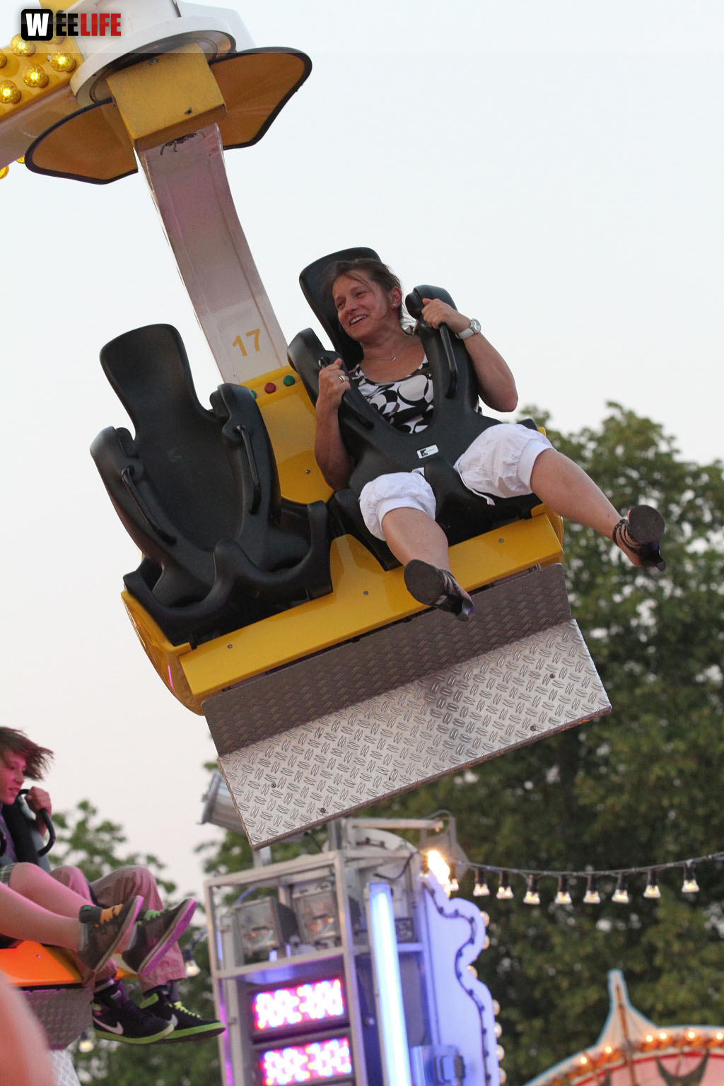 Hofer Volksfest 2012