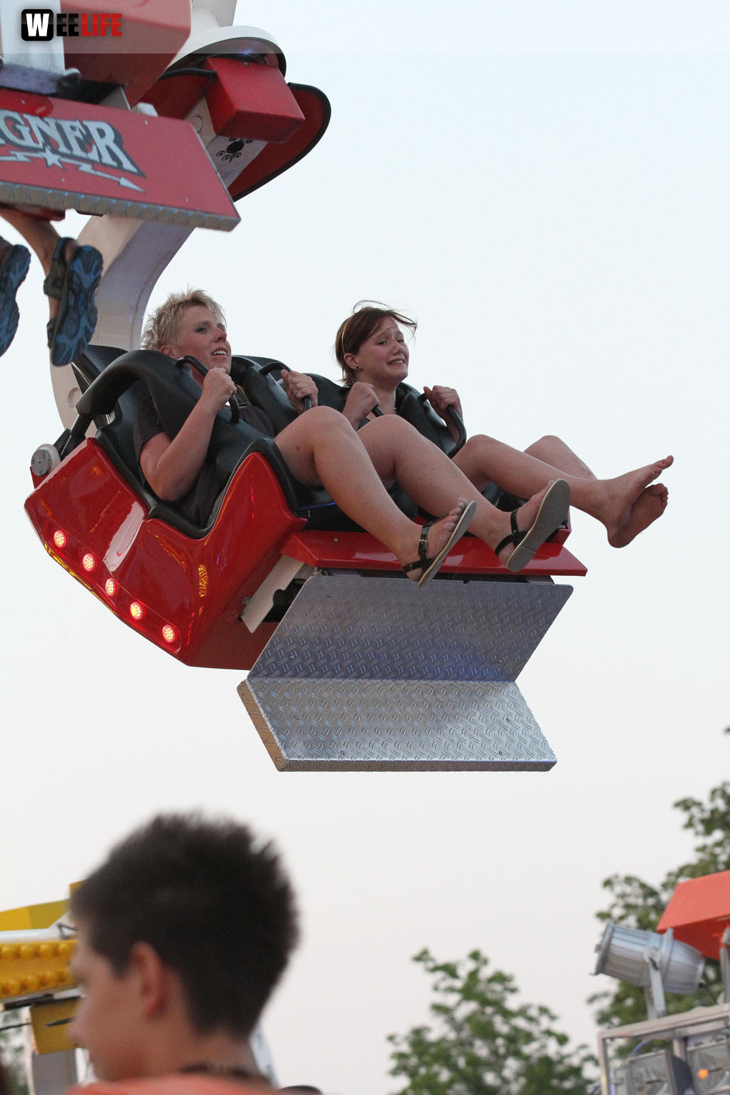 Hofer Volksfest 2012