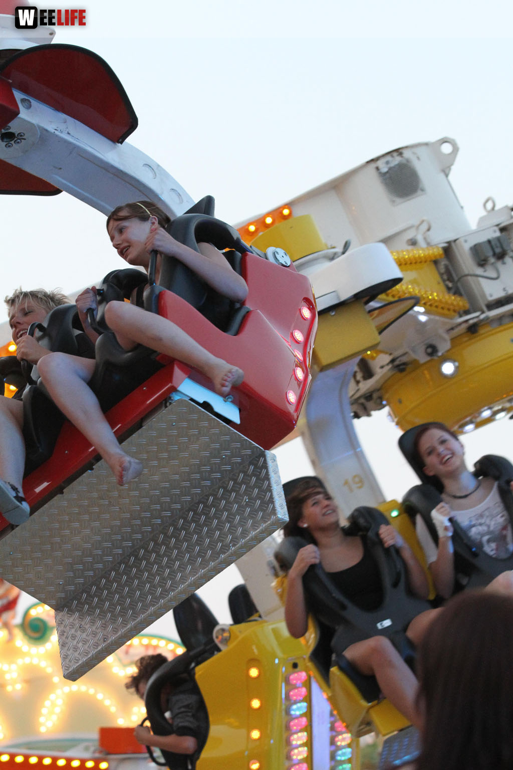 Hofer Volksfest 2012